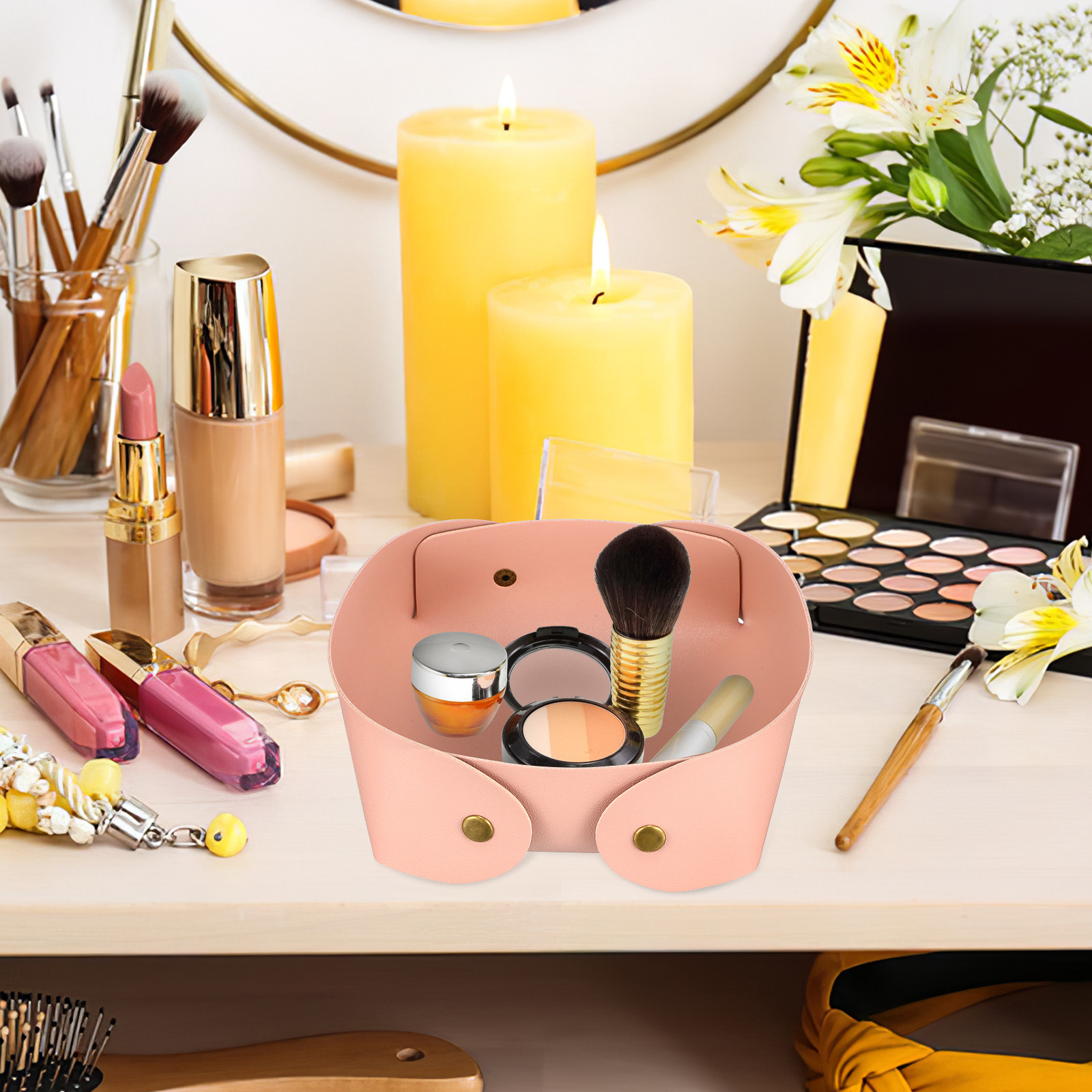 Foldable Storage Tray Premium  - огляд і ціна Jewelry Watches & Accessories