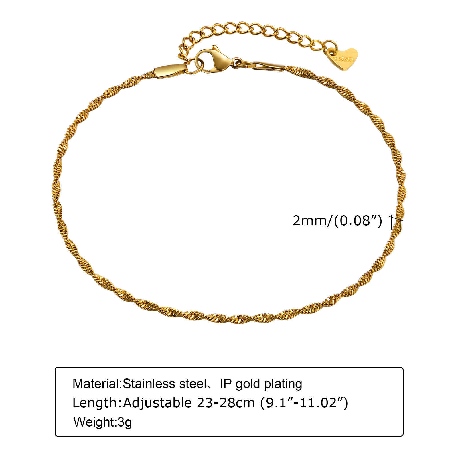 Women's Waterproof Stainless S - огляд і ціна Jc Jewelry & Watches Reviews