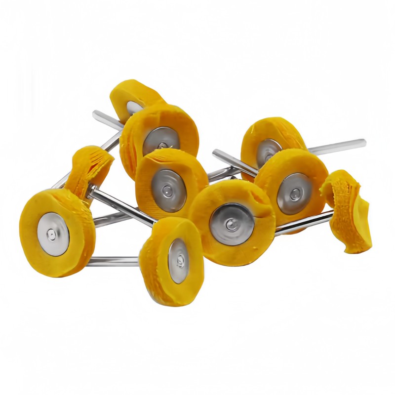 48Pcs 3mm Yellow Polishing Clo - огляд і ціна Jewelry Watches & Accessories
